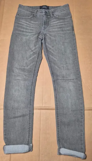 Pantalón Springfield Gris Talla S/36