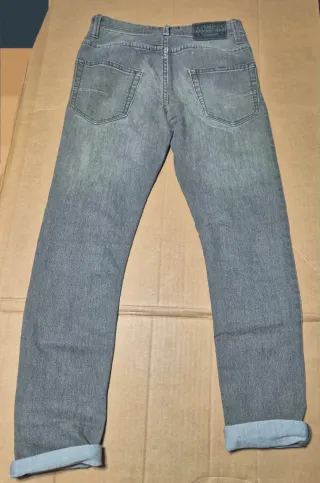 Pantalón Springfield Gris Talla S/36