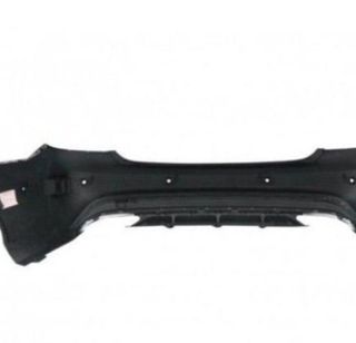Paragolpes Trasero Mercedes W207 2P 14-16 Look AMG