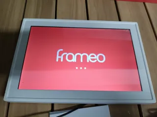 Marco Digital Denver de 10.1 pulgadas, color Blanc