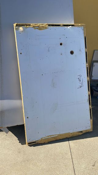 Pannelli per celle frigorifere