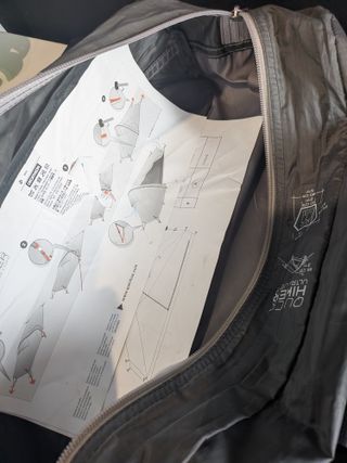 Tienda de campaña Quechua Quickhiker Ultralight