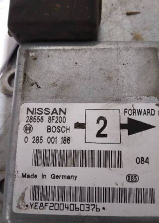 28556 8f200 ye8f2004060376 centralita nissan