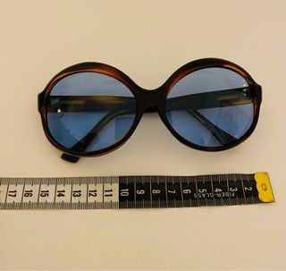 Occhiali da sole vintage anni '80 donna