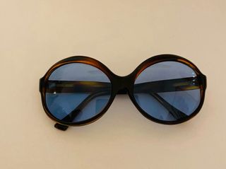 Occhiali da sole vintage anni '80 donna