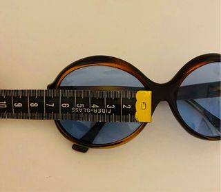 Occhiali da sole vintage anni '80 donna