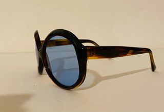 Occhiali da sole vintage anni '80 donna