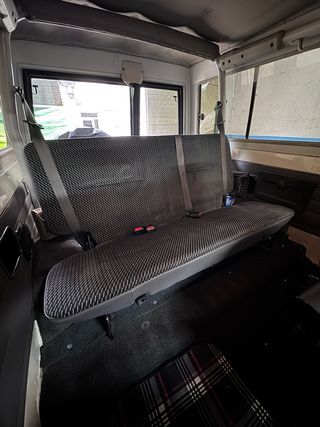 Toyota Land Cruiser BJ73 Estado Impoluto