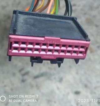 Retrovisor Izquierdo Jaguar S-Type 2003