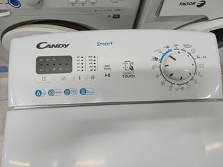 Lavadora Candy Carga Superior 6kg