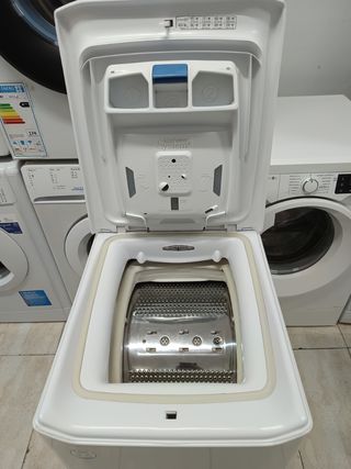 Lavadora Candy Carga Superior 6kg