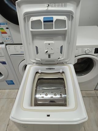 Lavadora Candy Carga Superior 6kg