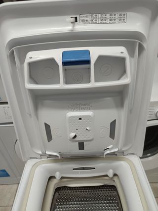 Lavadora Candy Carga Superior 6kg