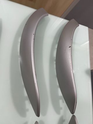 Embellecedores interior bmw serie3 gt f34