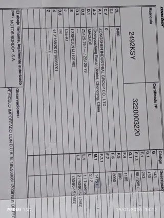 Macbor 2017 Custom Manual