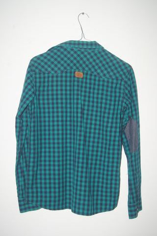 Camisa Tiffosi xadrez 15 anos