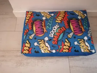 Cama para perro NUEVA diseño cómic