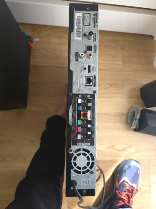 Home Cinema LG 5.1 Blu-ray 3D Envio rápido