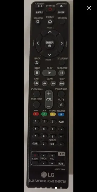 Home Cinema LG 5.1 Blu-ray 3D Envio rápido