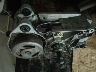 Motor Derbi Variant Star