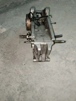 Motor Derbi Variant Star