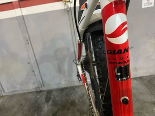 Bicicleta Giant Talon