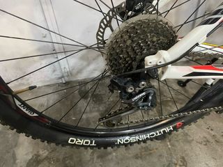 Bicicleta Giant Talon