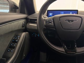 Ford Mustang Mach-E GT Performance 487cv