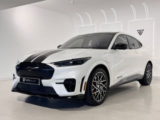 Ford Mustang Mach-E GT Performance 487cv