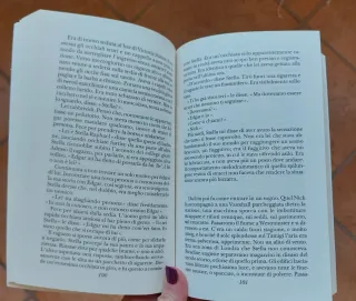 La follia (Italian Edition)