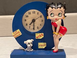 Figuras Betty Boop Colección
