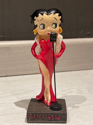 Figuras Betty Boop Colección