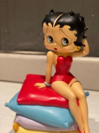 Figuras Betty Boop Colección
