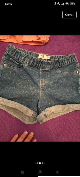 Pack Ropa Niña: Camiseta y Pantalones