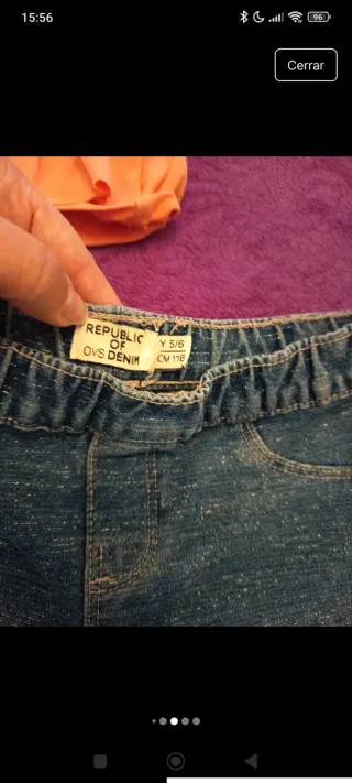 Pack Ropa Niña: Camiseta y Pantalones