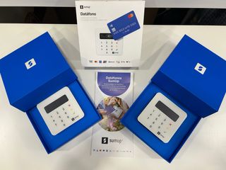 2 Terminali di Pagamento SumUp modello Air