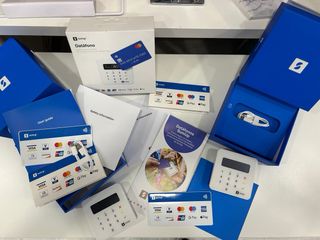 2 Terminali di Pagamento SumUp modello Air