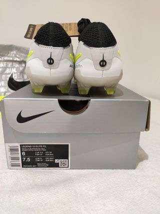 T38,5 Zapatillas Nike Legend 10 Elite Fg