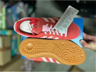 Adidas Handball Spezial Rojo/Rosa Talla 39