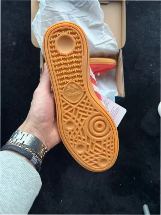 Adidas Handball Spezial Rojo Talla 37