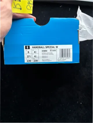 Adidas Handball Spezial Rojo Talla 37