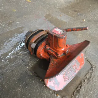 Enganches de remolque ROCKINGER y JOST para camión