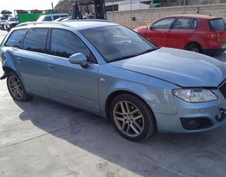 48293 bandeja seat exeo 2.0 tdi ranchera 2009-2013