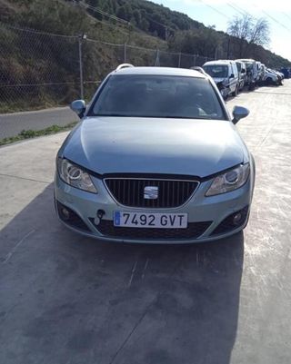 48293 bandeja seat exeo 2.0 tdi ranchera 2009-2013