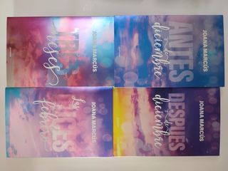 Antes de diciembre (edición revisada por la aut...