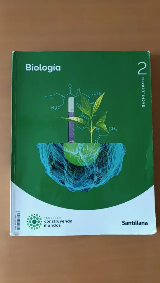 BIOLOGIA 2 BTO CONSTRUYENDO MUNDOS