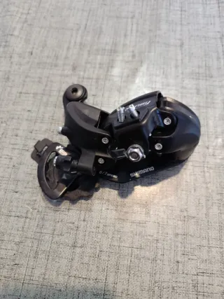 Cambio trasero Shimano 6/7 velocidades