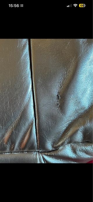 Bolso Carolina Herrera CH Dorado/Plateado