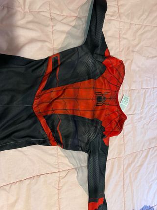 Disfraz Spiderman Talla 10-12