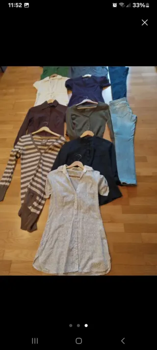 Lote Ropa Mujer Variada